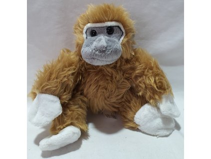 Just Dance Cuddly Monkey 15 cm plyšová hračka Ubisoft originál merch