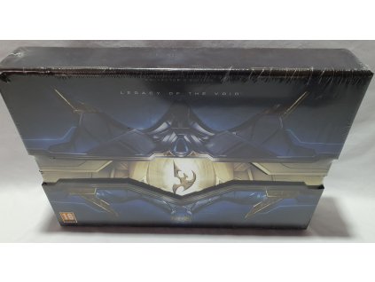 PC STARCRAFT II: LEGACY OF THE VOID COLLECTORS EDITION