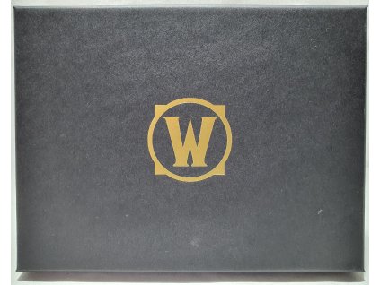 World of Warcraft Battle for Azeroth ČOKOLÁDA Blizzard originál merch