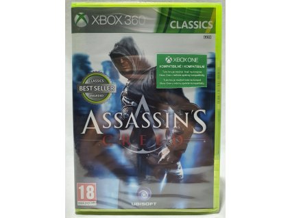 ASSASSIN'S CREED CLASSICS BESTSELLER Xbox 360