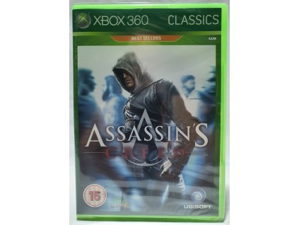 ASSASSIN'S CREED CLASSICS BEST SELLERS Xbox 360