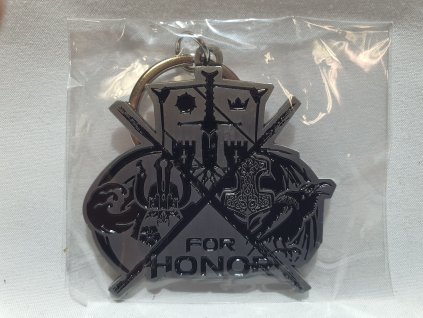 FOR HONOR PRÍVESOK NA KĽÚČE 6 CM