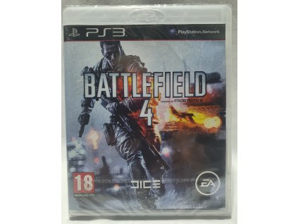 BATTLEFIELD 4 Playstation 3