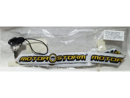 MOTORSTORM ŠNÚRKA NA RUKU NA RUČNÉ KONZOLY PSP / PS VITA / DS
