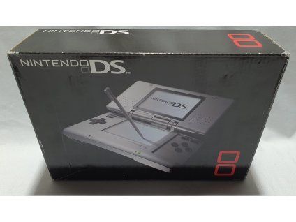 DSK DSI CONSOLE SILVER DSI KONZOLA STRIEBORNÁ