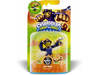 AC SKYLANDERS 3 SWAP FORCE SF SPY RISE