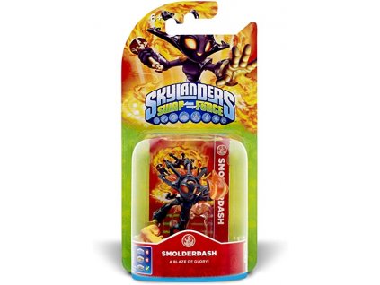 AC SKYLANDERS 3 SWAP FORCE SMOLDERDASH