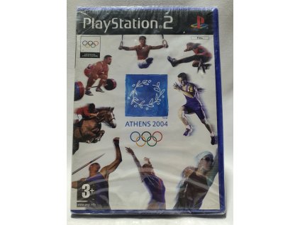 ATHENS 2004 Playstation 2
