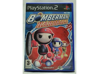 BOMBERMAN HARDBALL Playstation 2