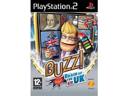 P2S BUZZ! BRAIN OF THE UK