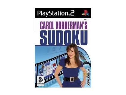 P2S CAROL VONDERMANS SUDOKU
