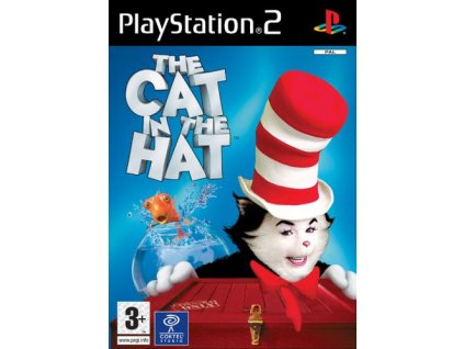 P2S CAT IN THE HAT