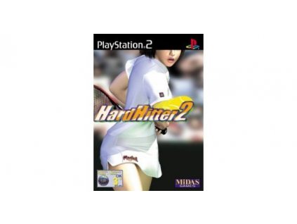 P2S CENTRE COURT HARD HITTER 2