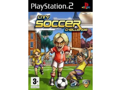 P2S CITY SOCCER CHALLENGE