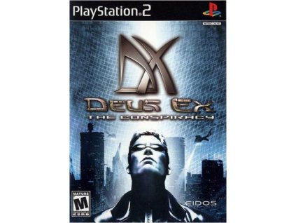 P2S DEUS EX