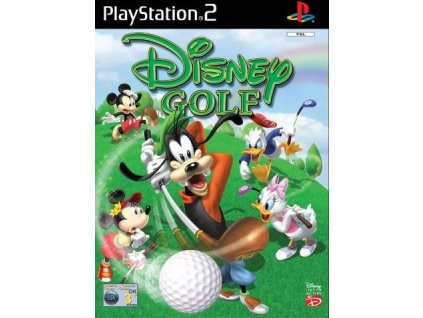 P2S DISNEY GOLF