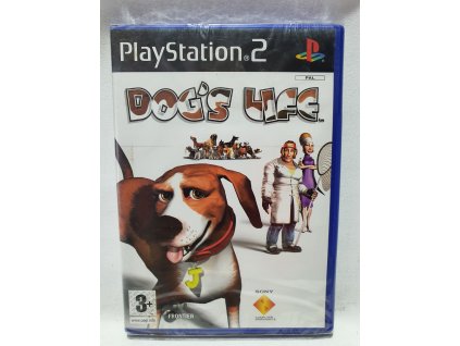 DOGS LIFE Playstation 2