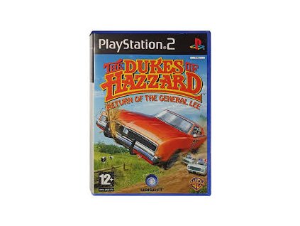 P2S DUKES OF HAZZARD RETURN OF THE GENERAL LEE