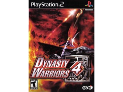 P2S DYNASTY WARRIORS 4