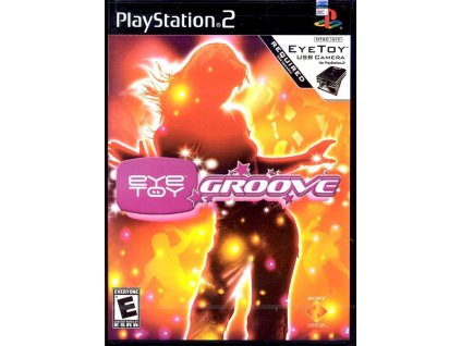 P2S EYE TOY GROOVE