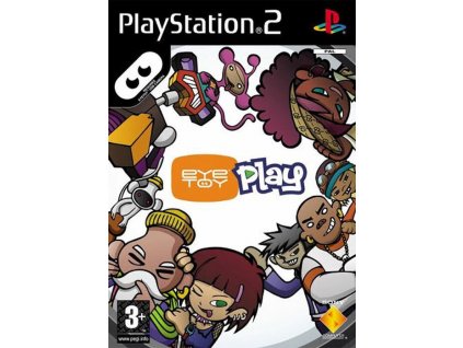 P2S EYE TOY PLAY