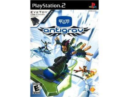 P2S EYETOY ANTIGRAV