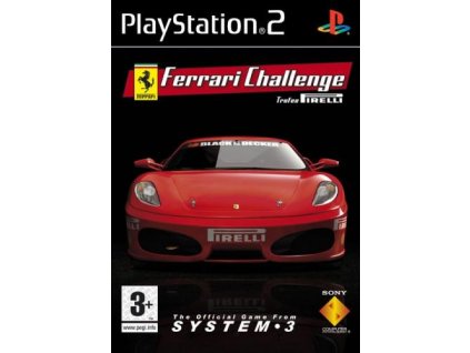 P2S FERRARI CHALLENGE TROFEO PIRELLI
