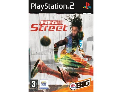 P2S FIFA STREET