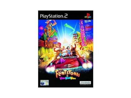 P2S FLINSTONES IN VIVA ROCK VEGAS