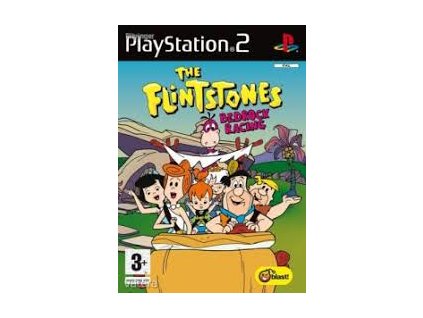 P2S FLINTSTONES BEDROCK RACING