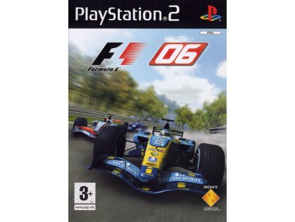 P2S FORMULA 1 2006