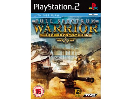 P2S FULL SPECTRUM WARRIOR TEN HAMMERS