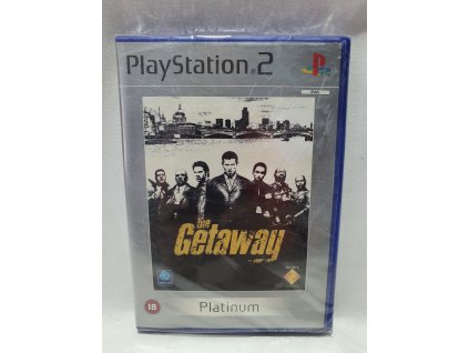 The GETAWAY Playstation 2