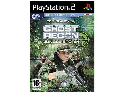 P2S GHOST RECON JUNGLE STORM