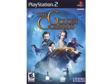 P2S GOLDEN COMPASS