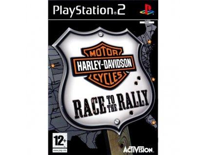 P2S HARLEY DAVIDSON RACE TO THE RALLY