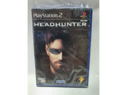 HEADHUNTER Playstation 2