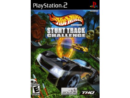 P2S HOT WHEELS STUNT TRACK CHALLENGE