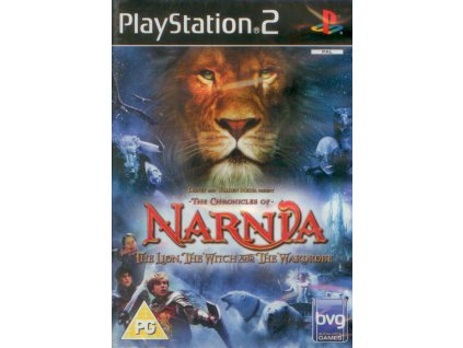 P2S CHRONICLES OF NARNIA THE LION, THE WITCH AND THE WARDROBE