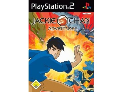 P2S JACKIE CHAN ADVENTURE