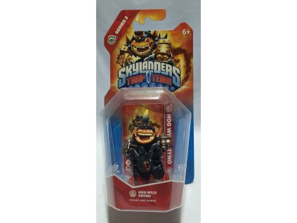SKYLANDERS: TRAP TEAM HOG WILD FRYNO FIGÚRKA