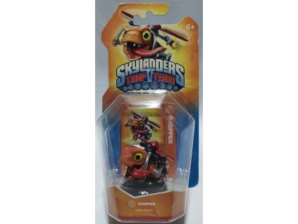 SKYLANDERS: TRAP TEAM CHOPPER FIGÚRKA