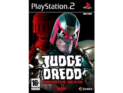 P2S JUDGE DREDD DREDD VS DEATH