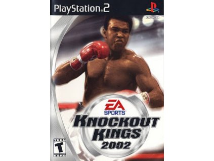 P2S KNOCKOUT KINGS 2002