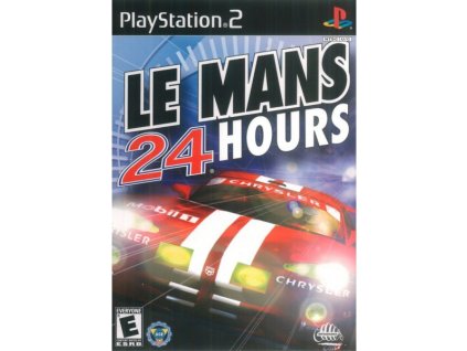 P2S LE MANS 24 HOURS