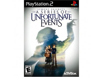 P2S LEMONY SNICKET A SERIES OF UNFORTUNATE EVENTS