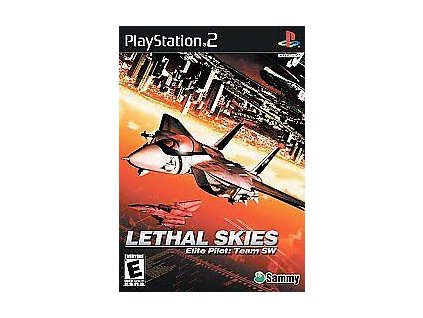 P2S LETHAL SKIES ELITE PILOT