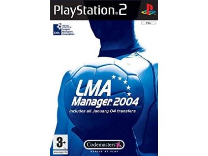 P2S LMA MANAGER 2004