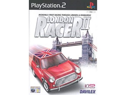 P2S LONDON RACER 2