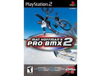 P2S MAT HOFFMANS PRO BMX 2